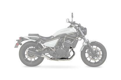 フロントパイプ SUS ELIMINATOR 2023- SUS ステンレスポリッシュ エリミネーター