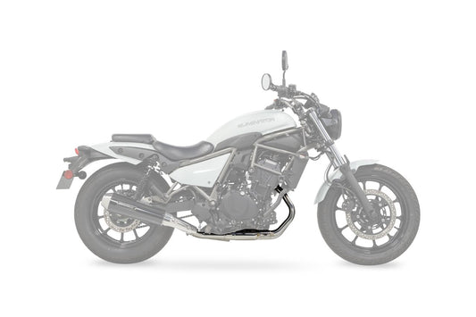 フロントパイプ SUS ELIMINATOR 2023- SUS ステンレスポリッシュ エリミネーター