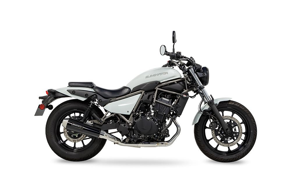 フロントパイプ SUS ELIMINATOR 2023- SUS ステンレスポリッシュ エリミネーター