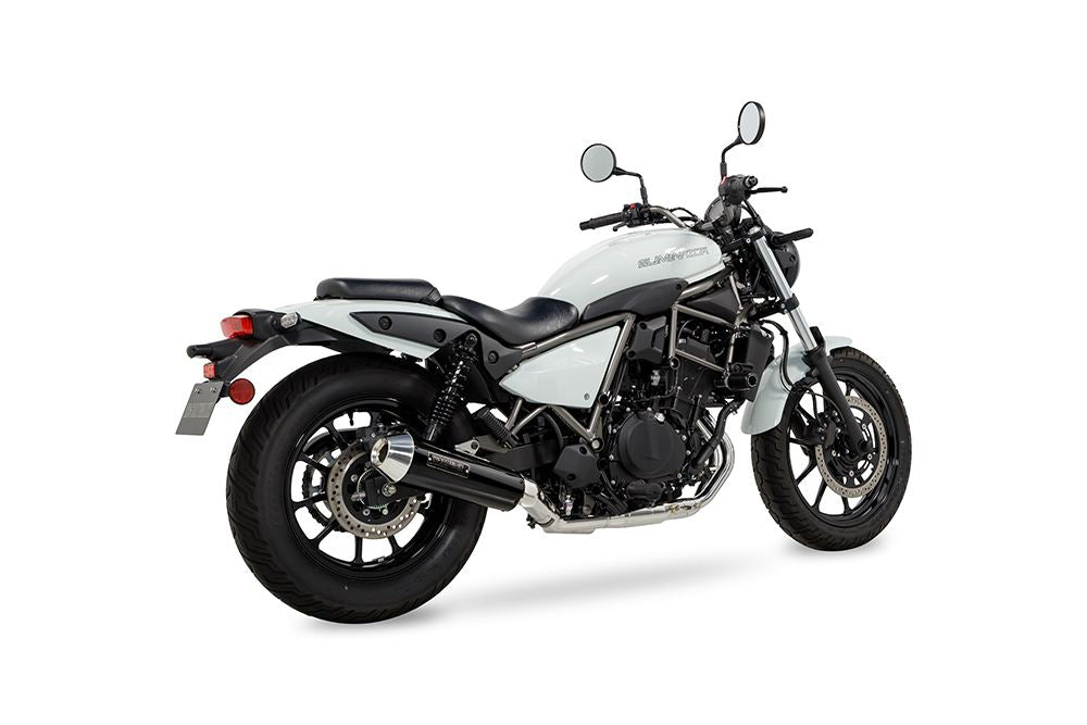 フロントパイプ SUS ELIMINATOR 2023- SUS ステンレスポリッシュ エリミネーター