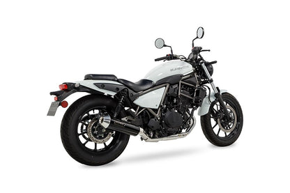 フロントパイプ SUS ELIMINATOR 2023- SUS ステンレスポリッシュ エリミネーター