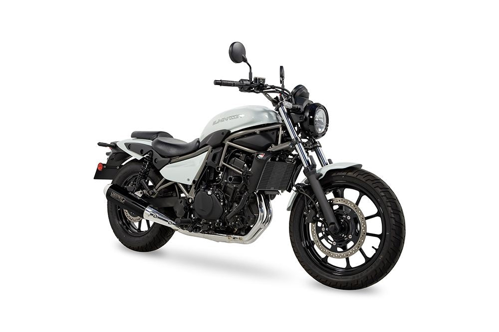 フロントパイプ SUS ELIMINATOR 2023- SUS ステンレスポリッシュ エリミネーター