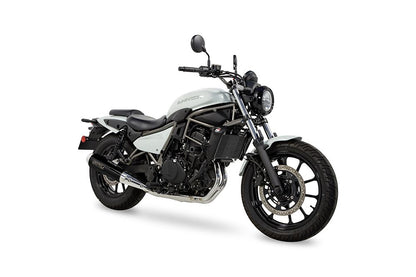 フロントパイプ SUS ELIMINATOR 2023- SUS ステンレスポリッシュ エリミネーター