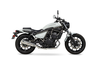 フロントパイプ SUS ELIMINATOR 2023- SUS ステンレスポリッシュ エリミネーター