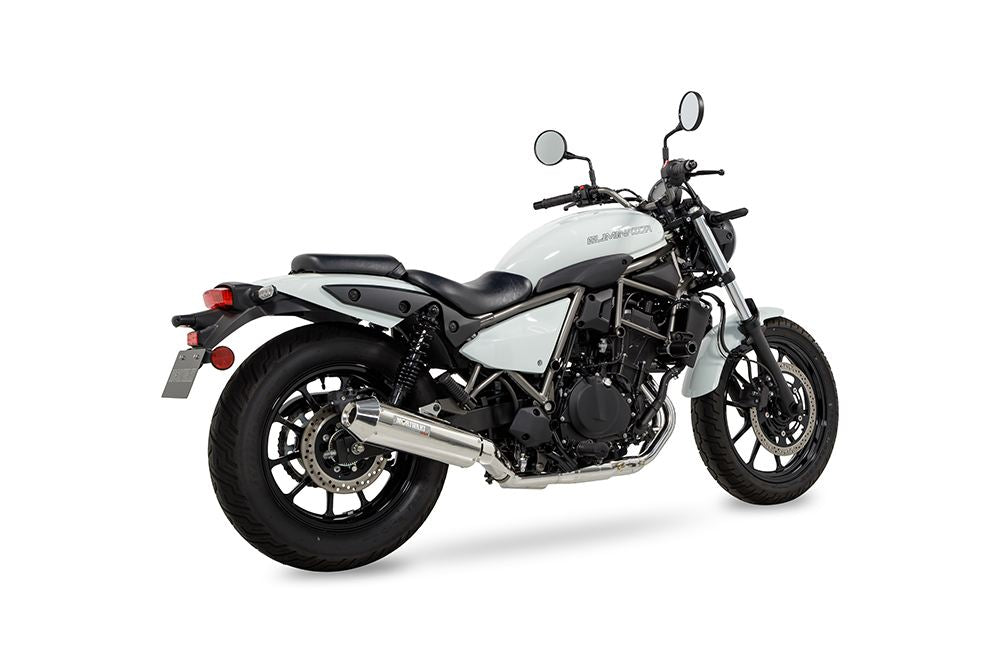 フロントパイプ SUS ELIMINATOR 2023- SUS ステンレスポリッシュ エリミネーター