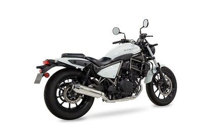 フロントパイプ SUS ELIMINATOR 2023- SUS ステンレスポリッシュ エリミネーター