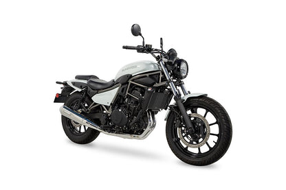 フロントパイプ SUS ELIMINATOR 2023- SUS ステンレスポリッシュ エリミネーター