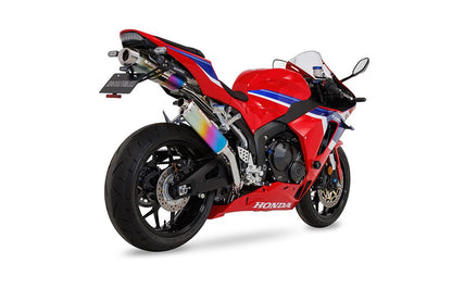 Full Exhaust Zero GP CBR600RR 2024- ANO Anodized Titanium