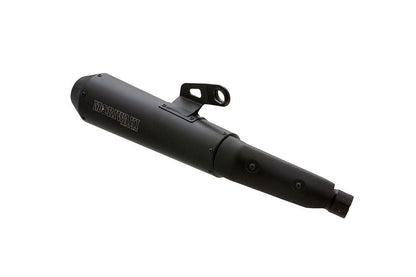 スリップオン エキゾースト ネオ クラシック Rebel1100 2021-2024 / 2025- ブラック耐熱黒塗装 レブル