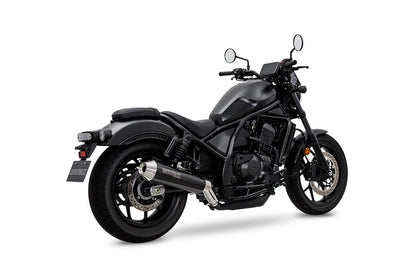 Slip-on Exhaust Neo Classic Rebel1100 2021-2024 / 2025- Black Pearl Kai Rebel