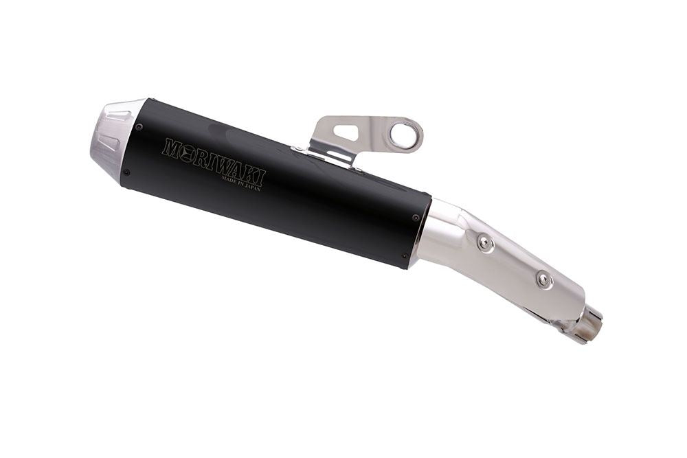 Slip-on Exhaust Neo Classic Rebel1100 2021-2024 / 2025- Black Pearl Kai Rebel