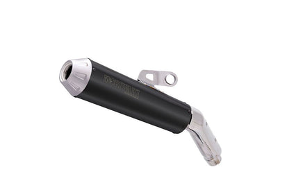 Slip-on Exhaust Neo Classic Rebel1100 2021-2024 / 2025- Black Pearl Kai Rebel