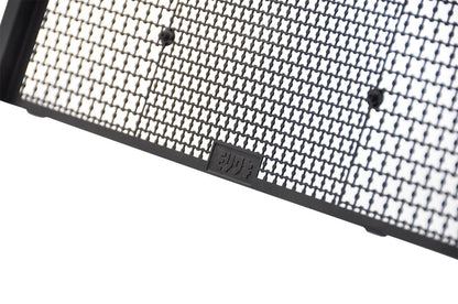 Radiator Core Guard BLACK XSR900GP 2024-/ XSR900 2025- Anodized Black 0.18kg