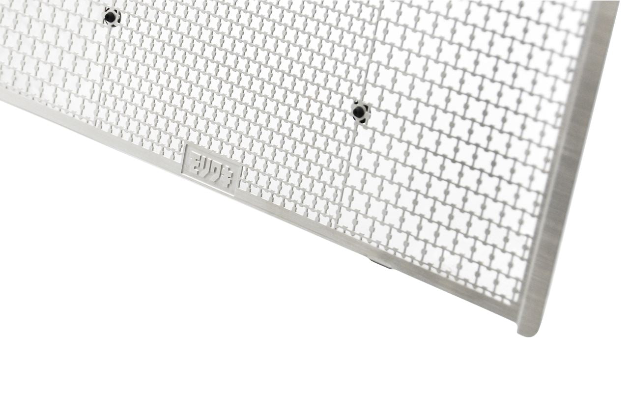 Radiator Core Guard SV XSR900GP 2024-/ XSR900 2025- Anodized Silver 0.18kg