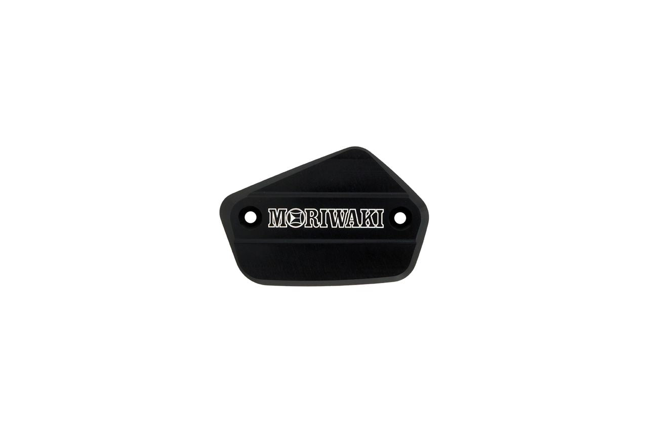 Master Cylinder Cap Honda LARGE2 BLACK CB1000 HORNET CB1000F Black 1 pc Hornet