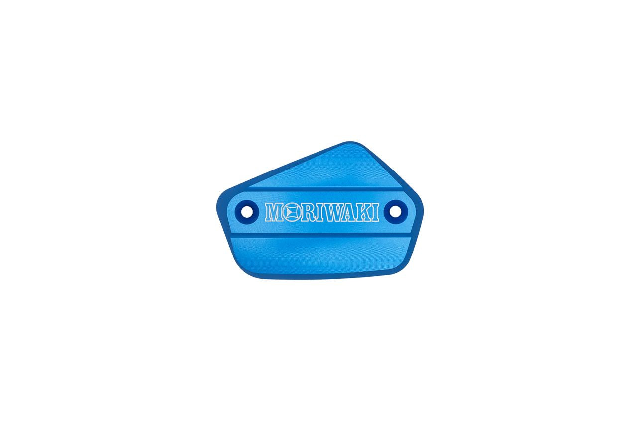 Master Cylinder Cap Honda LARGE2 BLUE CB1000 HORNET CB1000F Blue 1pc Hornet