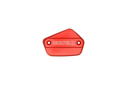 Master Cylinder Cap Honda LARGE2 RED CB1000 HORNET CB1000F Red 1 pc Hornet