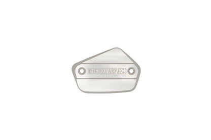 Master Cylinder Cap Honda LARGE2 NICKEL CB1000 HORNET CB1000F Nickel Anodized 1 pc. Hornet