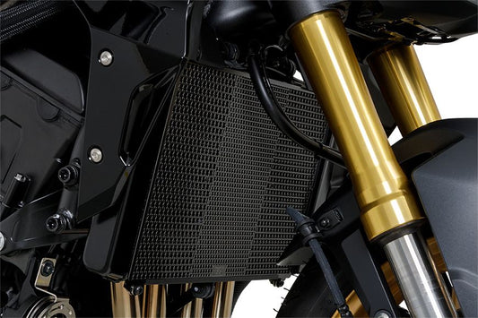 ラジエターコア･ガード BLACK CB1000 CB1000F ブラック 黒 ホーネット