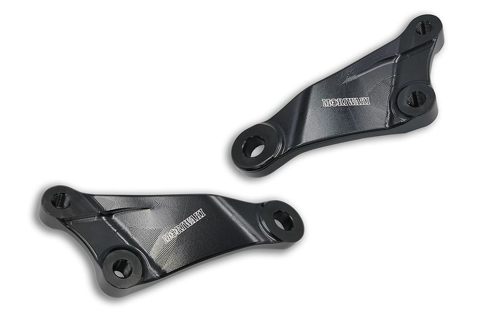 Engine Hanger Kit CB1000F/SE 2026- Anodized Black 2 pcs