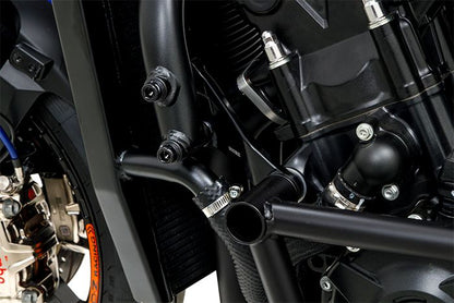 Engine Hanger Kit CB1000F/SE 2026- Anodized Black 2 pcs