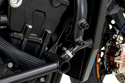 Engine Hanger Kit CB1000F/SE 2026- Anodized Black 2 pcs