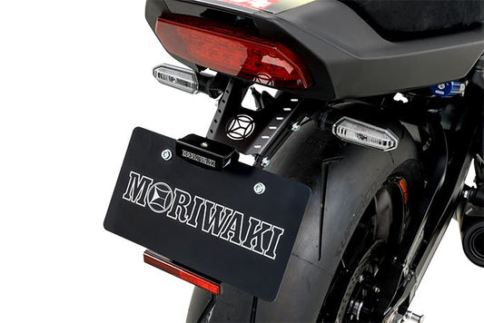 ショートフェンダーキット CB1000F/SE 2026- ブラックアルマイト 1セット