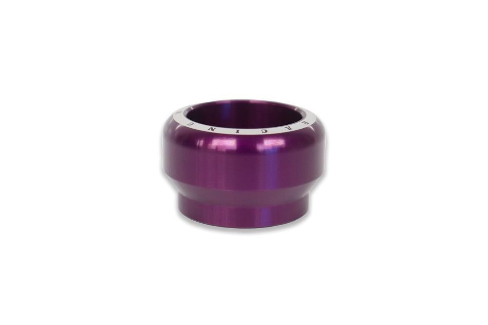 Axle Guard Set HRC GROM Purple M12 2pcs Grom