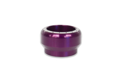 Axle Guard Set HRC GROM Purple M12 2pcs Grom