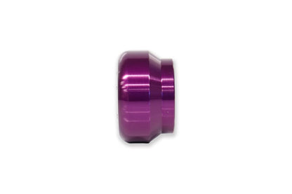 Axle Guard Set HRC GROM Purple M12 2pcs Grom