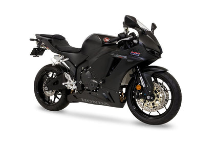 Slip-on Exhaust ZERO CBR600RR 2021-2023/ 2024- ANO Anodized Titanium