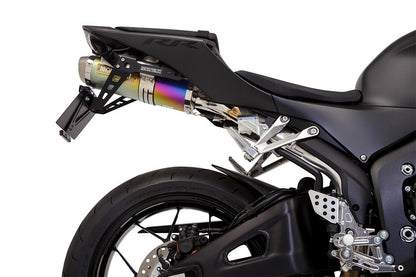 Slip-on Exhaust ZERO CBR600RR 2021-2023/ 2024- ANO Anodized Titanium