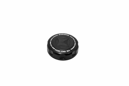 Master Cylinder Cap M52XP4 Black Honda Kawasaki