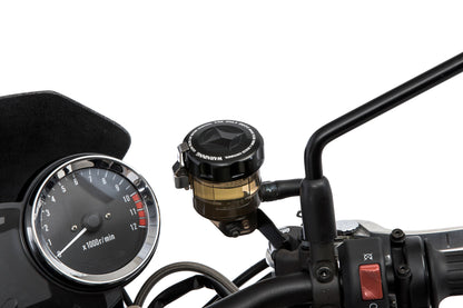 Master Cylinder Cap M52XP4 Black Honda Kawasaki