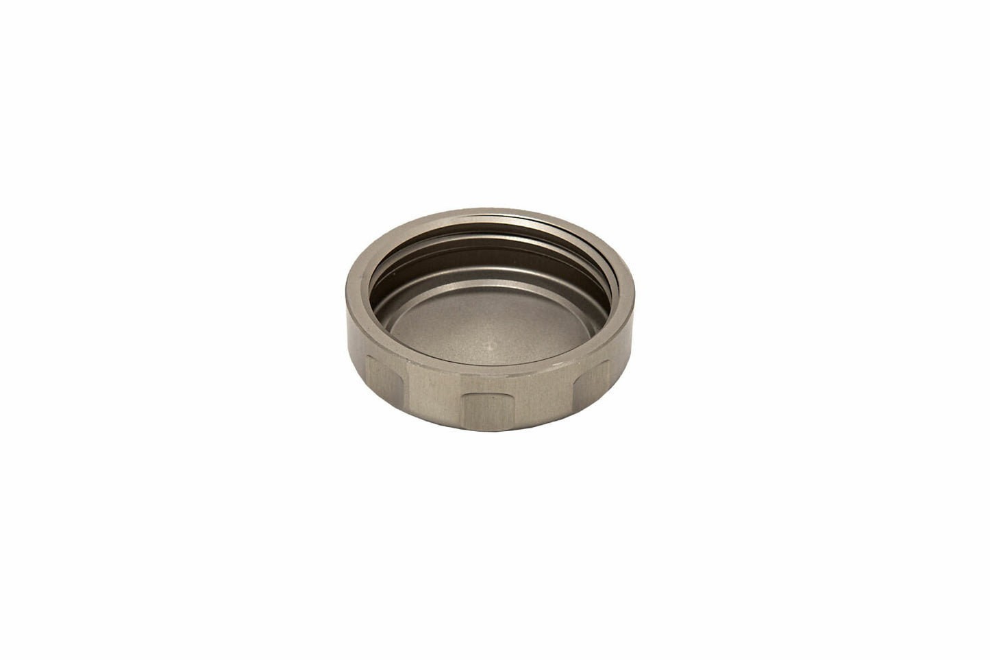 Master Cylinder Cap M52XP4 Titanium Gold Honda Kawasaki
