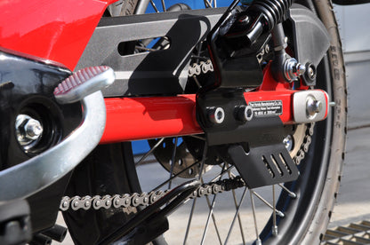 Sprocket Guard Black CT125 Hunter Cub