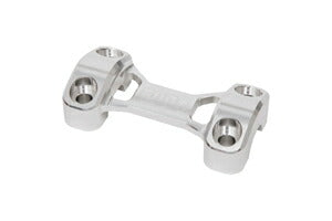 ハンドルホルダーアッパー シルバー CB125R/CB250R