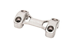 ハンドルホルダーアッパー チタンゴールド CB125R/CB250R