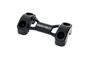 ハンドルホルダーアッパー ブラック CB400SF/CB400SB/CB750/MONKEY125 モンキー125