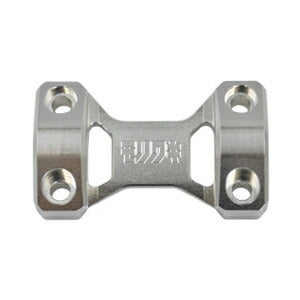 ハンドルホルダー アッパー D28.6 シルバー CB650R