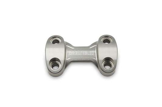 ハンドルホルダー アッパー チタンゴールド PCX PCX160 PCX/e:HEV