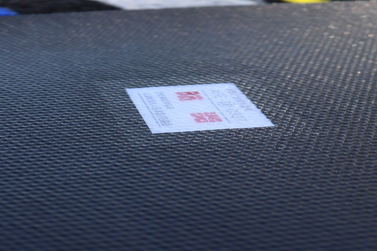 Maintenance Mat Katakana #1 Size 2100x1000mm 1pc