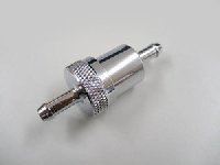 Gasoline filter for 8mm ID hose