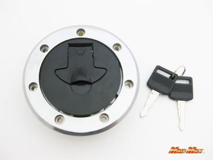 カワサキ車タイプ ガソリンタンクキャップ ゼファー400/カイ ZRX400/2 バリオス1/2