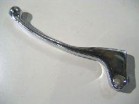 ホンダ純正タイプ クラッチレバー(メッキ) NS-1 JADE CB400SF ホーネット