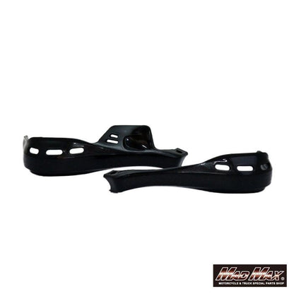 ハンドルガード(ブッシュガード) ブラック 汎用