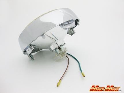 ヘッドライトASSY スーパーカブ50 STD/DX