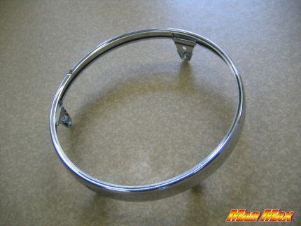 ホンダ車用 ヘッドライトリム CB400SF VTR250 JADE