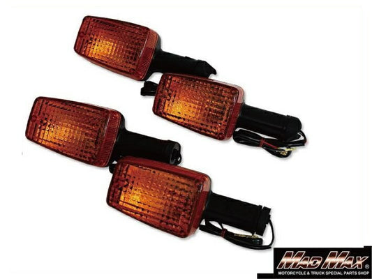 ウインカー フロント/リア オレンジ 左右セット CB750F/CB900F/CB1100F