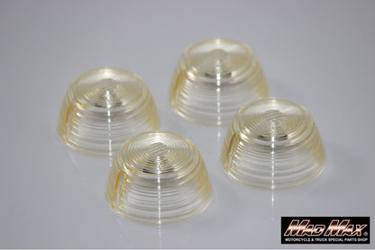 Winker Lens Yellowed 4-piece set CB400F/CB750Four